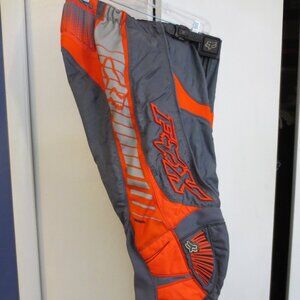 Fox Racing 360 Motocross Motorcycle Dirt Bike Riding Pants Sz 36 New Condition!